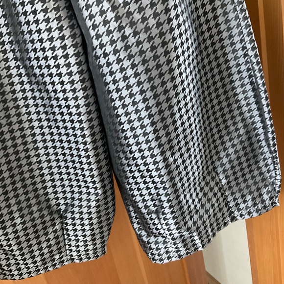 Bryn walker houndstooth wide leg pants in size small - Picture 5 of 6